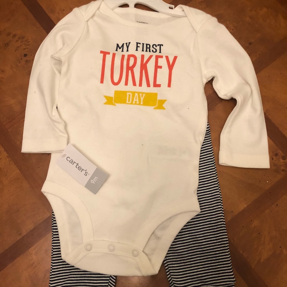 New outfit with tags.